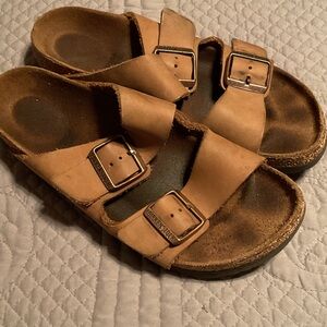 Birkenstock Women’s Brown Sandals